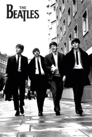 the-beatles-w-londynie-plakat-61x915-cm