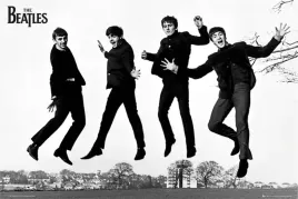 the-beatles-jump-2-plakat-915x61-cm