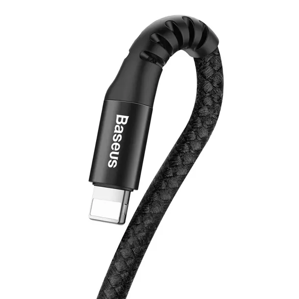 baseus-fish-eye-spring-data-cable-sprezynowy-kabel-usb-lightning-1m-2a-stan-nowy-dlugosc-przewodu-1-m