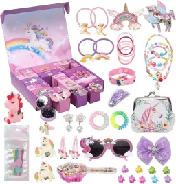 kalendarz-adwentowy-dla-dziewczynek-zabawki-akcesoria-jednorozec-prezent