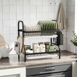 ociekacz-suszarka-kosz-do-kuchni-dwupoziomowa-antyrdzewna-duza-pojemnosc