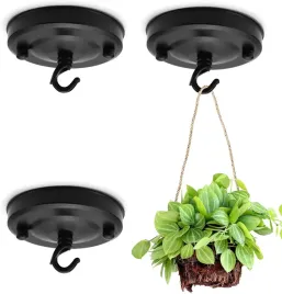 3x-hak-sufitowy-uchwyt-na-doniczke-kwiat-haki-metalowe-mocne-czarne-zestaw