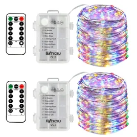 bxroiu-2x50-led-mikro-lampki-srebrny-drut-na-baterie-8-programow-kolorowe