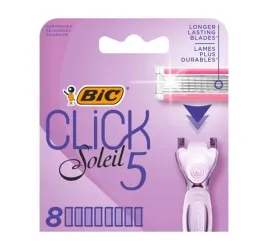 bic-click-soleil-5-wklady-do-maszynki-do-golenia-dla-kobiet-8-sztuk