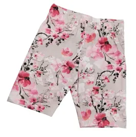 kolarki-getry-krotkie-dla-dziewczynki-kwiaty-chrisma-bawelna-r-98