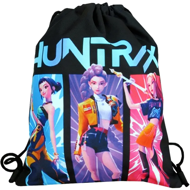 HUNTRIX WOREK PLECAK torba szkolna K-POP