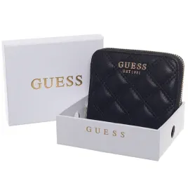 guess-portfel-damski-giully-slg-small-zip-czarny