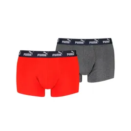 puma-bokserki-meskie-majtki-men-basic-trunks-2p-czerwone-szare-r-xl