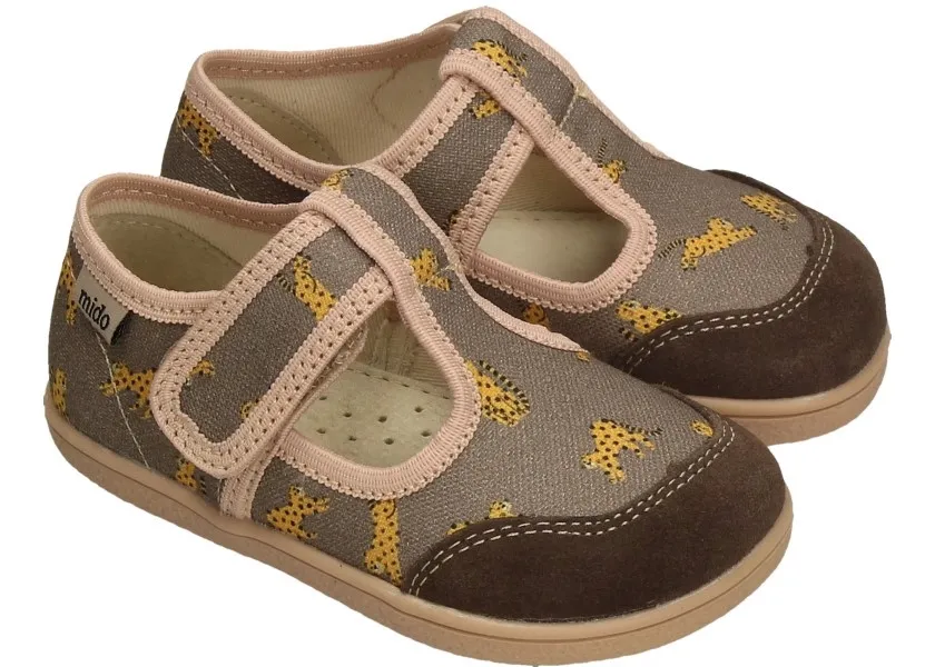 mido-tenisowki-189-24-leopard-barefoot-stan-nowy