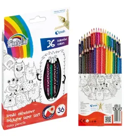 kredki-olowkowe-super-soft-fiorello-36-kolorow