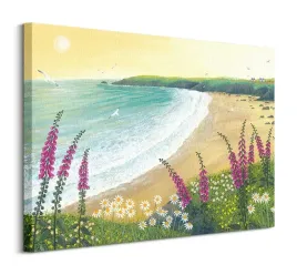 dawn-over-foxglove-bay-obraz-na-plotnie-80x60-cm