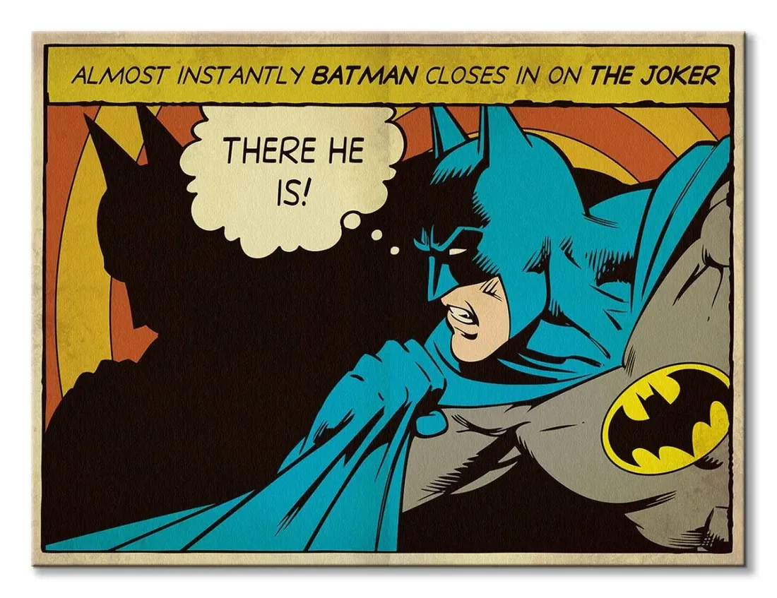 dc-comics-batman-there-he-is-obraz-na-plotnie-80x60-cm