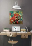 dc-comics-heroes-obraz-na-plotnie-85x85-cm-stan-nowy