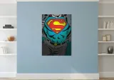 dc-comics-superman-torso-obraz-na-plotnie-85x120-cm-stan-nowy