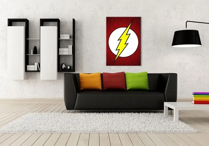 dc-comics-the-flash-symbol-obraz-na-plotnie-85x120-cm-stan-nowy