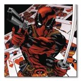 deadpool-cards-obraz-na-plotnie-40x40-cm-stan-nowy