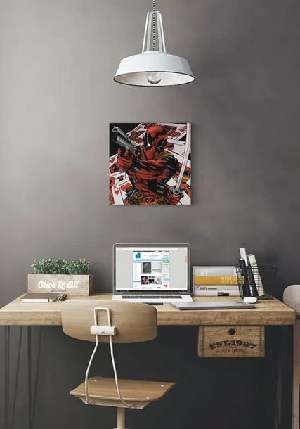 deadpool-cards-obraz-na-plotnie-40x40-cm-stan-nowy