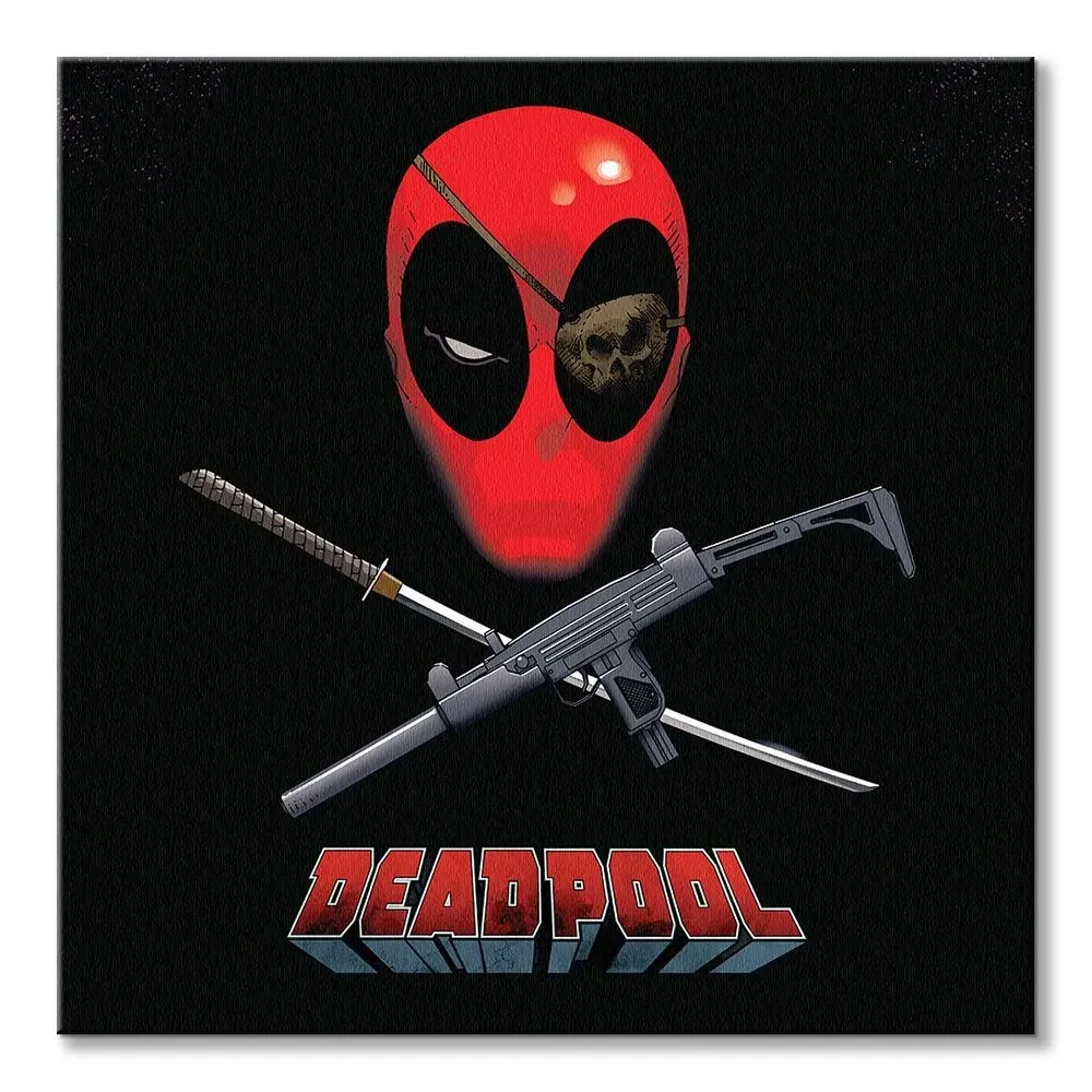 deadpool-eye-patch-obraz-na-plotnie-40x40-cm
