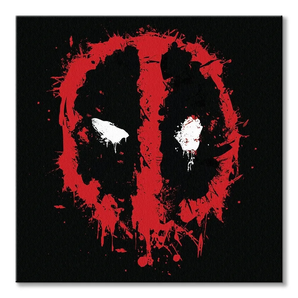 deadpool-splat-obraz-na-plotnie-40x40-cm