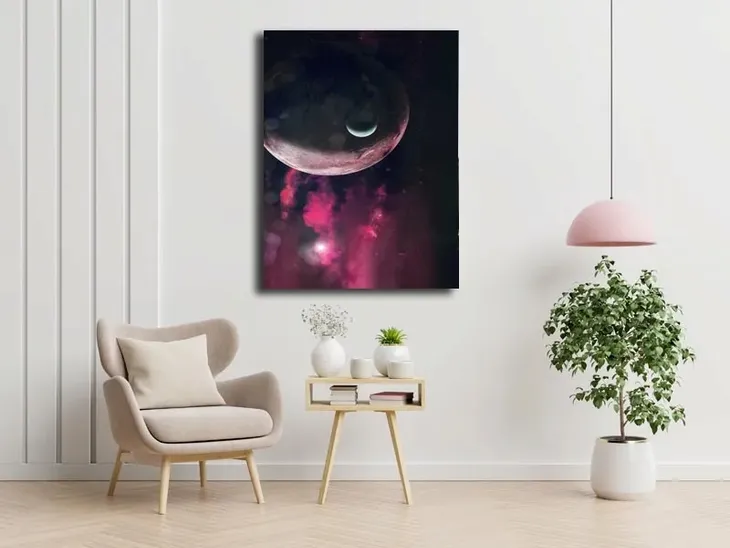 deep-space-bernstein-obraz-na-plotnie-61x915-cm-stan-nowy