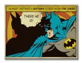 dc-comics-batman-there-he-is-obraz-na-plotnie-40x30-cm-stan-nowy
