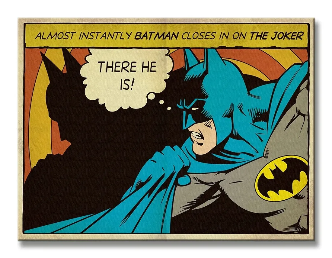 dc-comics-batman-there-he-is-obraz-na-plotnie-40x30-cm