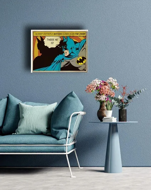 dc-comics-batman-there-he-is-obraz-na-plotnie-40x30-cm