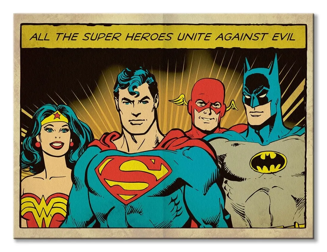dc-comics-unite-against-evil-obraz-na-plotnie-80x60-cm