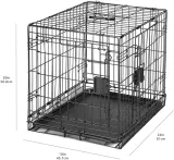 amazon-basics-klatka-metal-50-x-61-x-45-cm-kod-producenta-196433091422