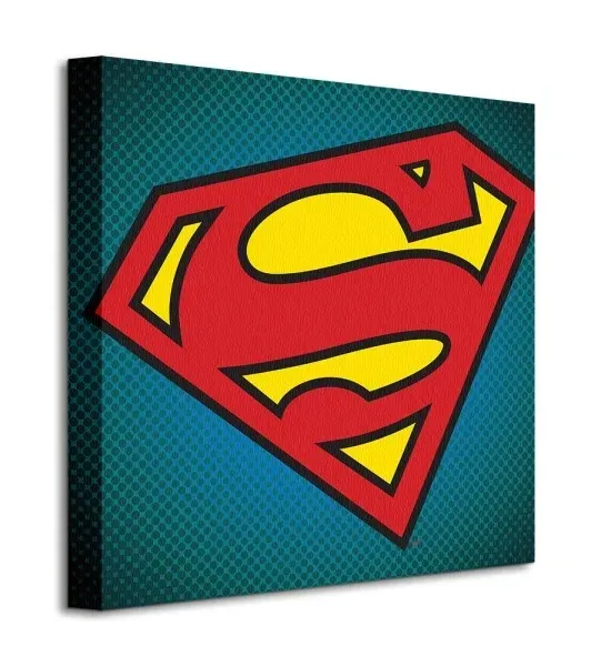 dc-comics-superman-symbol-obraz-na-plotnie-40x40-cm-stan-nowy