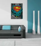 dc-comics-superman-torso-obraz-na-plotnie-30x40-cm-stan-nowy