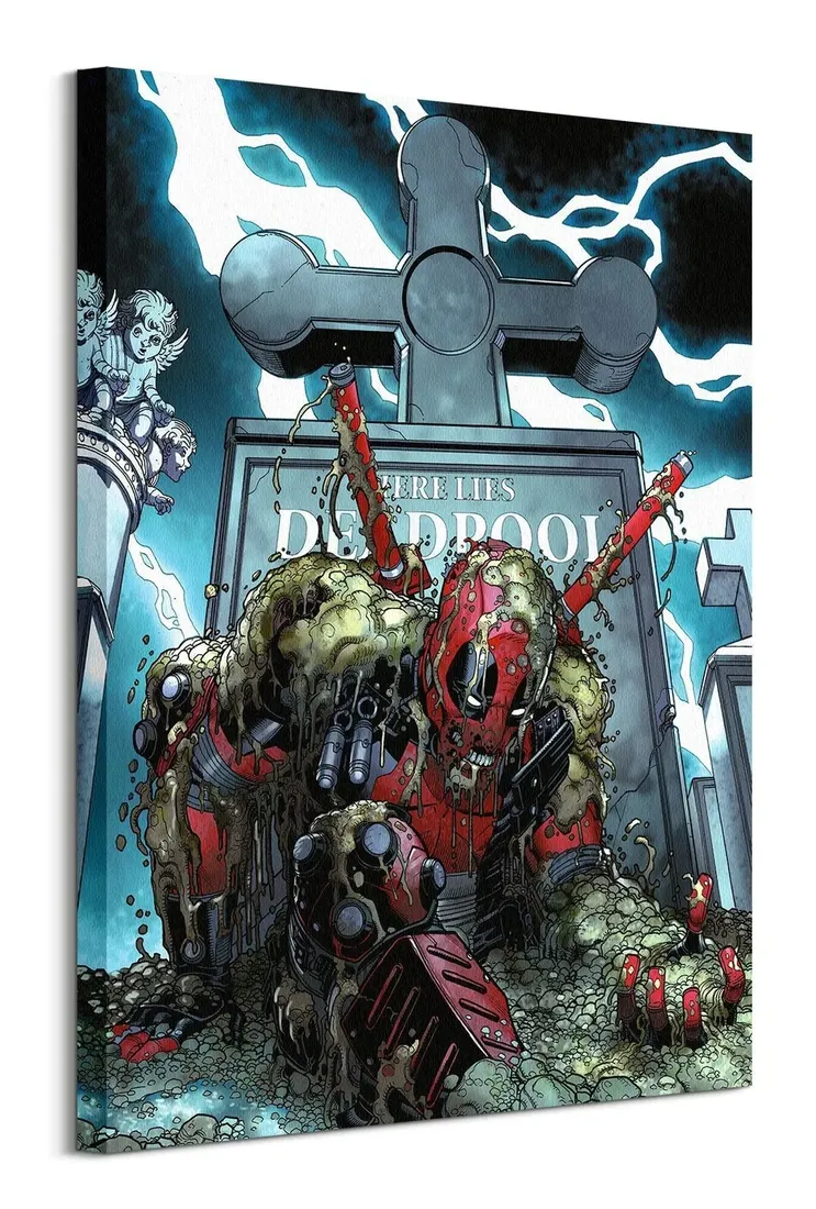 deadpool-grave-obraz-na-plotnie-60x80-cm
