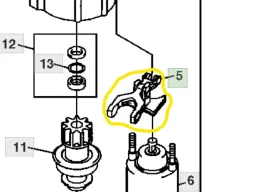 dzwignia-john-deere-gator-ztrak-w40487
