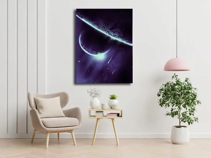 deep-space-mozart-obraz-na-plotnie-61x915-cm-stan-nowy