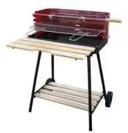 grill-prostokatny-z-drewnianymi-polkami-kola-ar218-uzywany-widoczne-slady