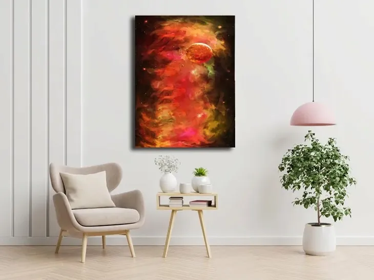 deep-space-santi-obraz-na-plotnie-40x60-cm-stan-nowy