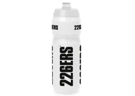 226ers-bidon-bidon-750ml-bialy-z-logo-750ml-klasyczny-bidon-z-logo