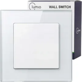 przelacznik-schodowy-bialy-ramka-szklo-modul-kompletny-design-230-puszka-60