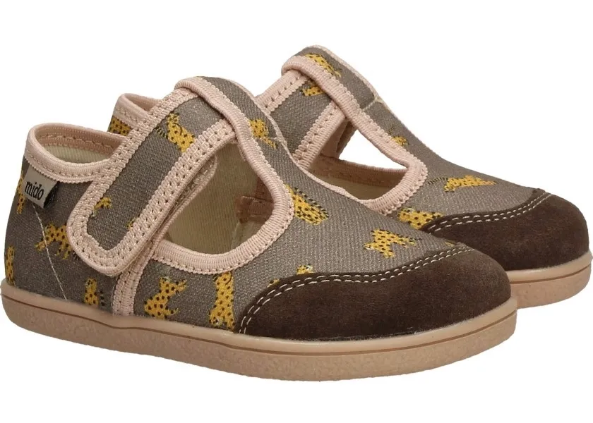 mido-tenisowki-189-20-leopard-barefoot-stan-nowy