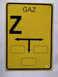tabliczka-oznaczeniowa-z-orientacyjna-zolta-gazowa-gazociag