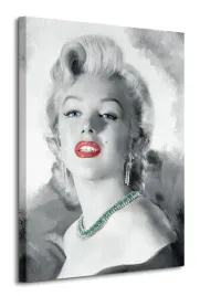 diamonds-are-a-girls-best-friend-obraz-na-plotnie-60x80-cm