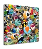 disney-pixar-buttons-obraz-na-plotnie-40x40-cm