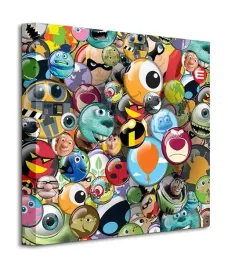 disney-pixar-buttons-obraz-na-plotnie-40x40-cm