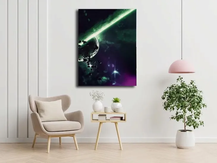 deep-space-verdi-obraz-na-plotnie-20x30-cm-stan-nowy