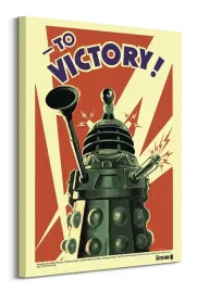 doctor-who-victory-obraz-na-plotnie-60x80-cm