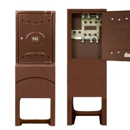 szafka-punkt-gazowy-600x800x250mm-braz-pionowa-na-dwa-gazomierze-podstawa
