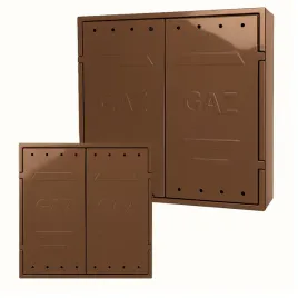 szafka-gazowa-na-3-lub-4-gazomierze-1000x1000x250-brazowa-gaz-skrzynka