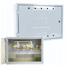 szafka-punkt-gazowy-600x800x250mm-szara-pozioma-na-dwa-gazomierze-szara