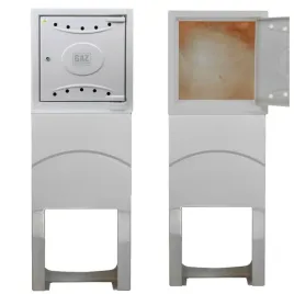 szafka-gazowa-z3-600x600x250mm-szara-z-podstawa-i-monozlaczem-gazomierza