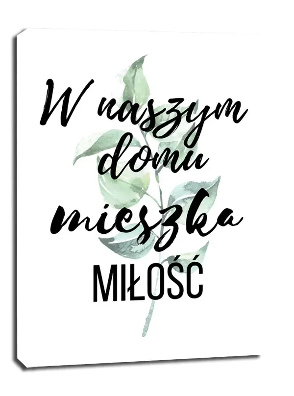 dom-milosci-obraz-na-plotnie-60x80-cm-stan-nowy